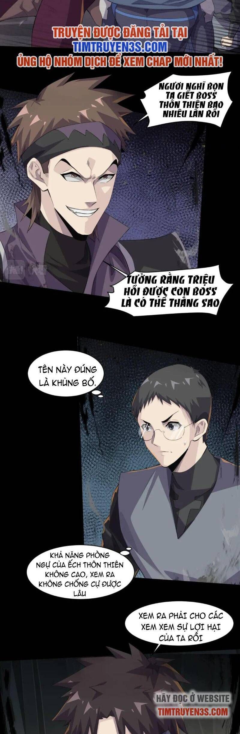 đọc truyện Chỉ Có Ta Có Thể Sử Dụng Triệu Hoán Thuật Chương 12 ảnh 20 tại Thiên Thai Truyện