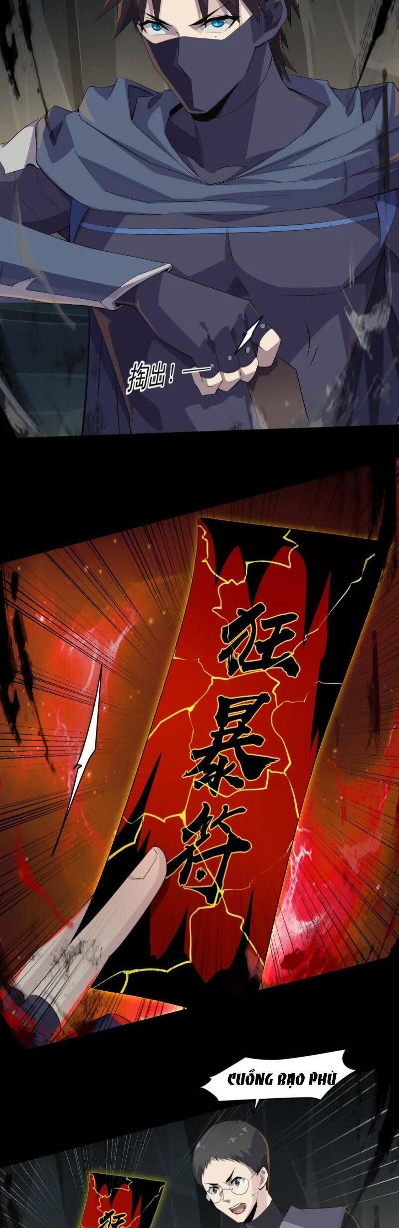 đọc truyện Chỉ Có Ta Có Thể Sử Dụng Triệu Hoán Thuật Chương 12 ảnh 21 tại Thiên Thai Truyện