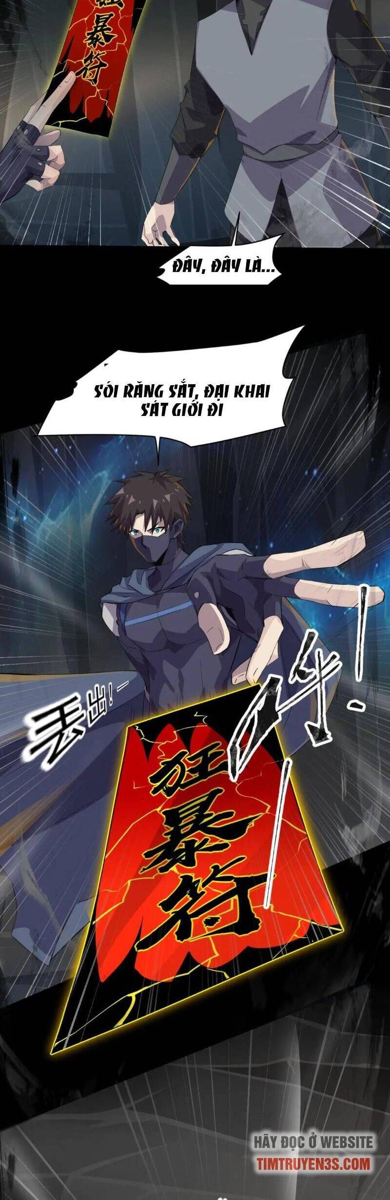 đọc truyện Chỉ Có Ta Có Thể Sử Dụng Triệu Hoán Thuật Chương 12 ảnh 22 tại Thiên Thai Truyện