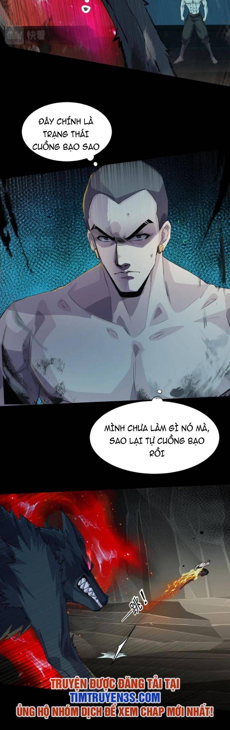 đọc truyện Chỉ Có Ta Có Thể Sử Dụng Triệu Hoán Thuật Chương 12 ảnh 27 tại Thiên Thai Truyện