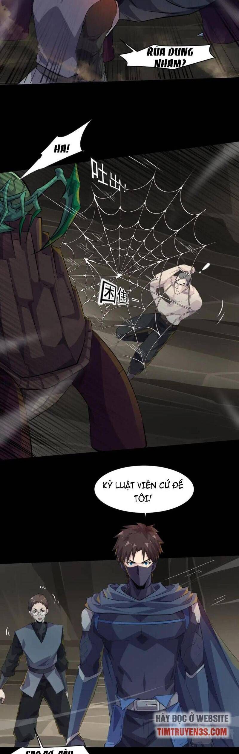 đọc truyện Chỉ Có Ta Có Thể Sử Dụng Triệu Hoán Thuật Chương 12 ảnh 6 tại Thiên Thai Truyện