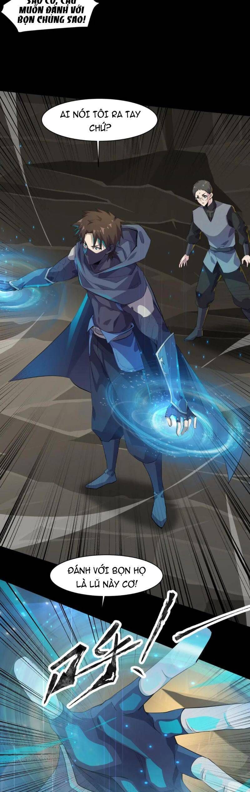 đọc truyện Chỉ Có Ta Có Thể Sử Dụng Triệu Hoán Thuật Chương 12 ảnh 7 tại Thiên Thai Truyện