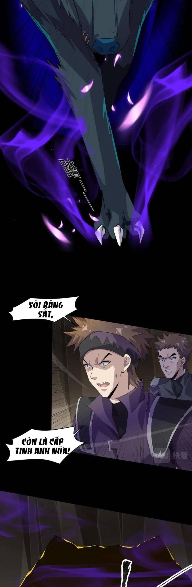 đọc truyện Chỉ Có Ta Có Thể Sử Dụng Triệu Hoán Thuật Chương 12 ảnh 9 tại Thiên Thai Truyện