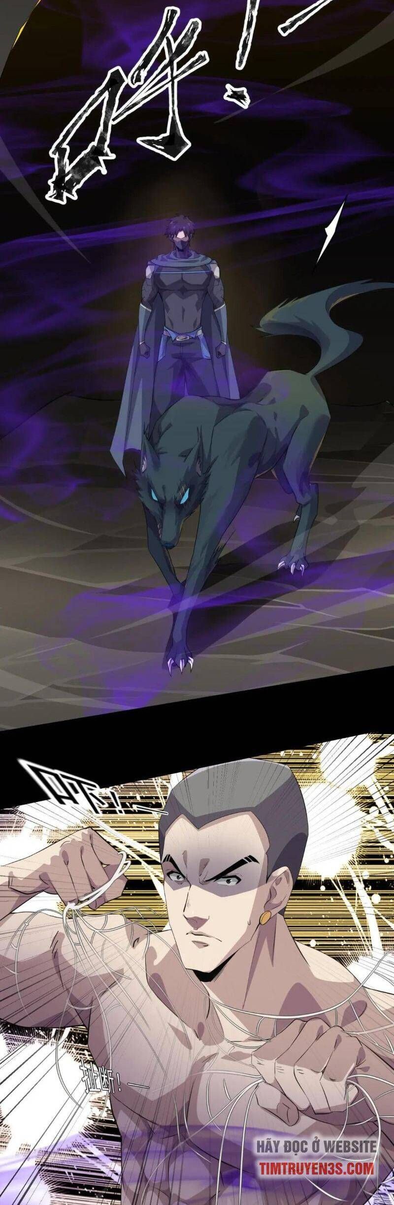 đọc truyện Chỉ Có Ta Có Thể Sử Dụng Triệu Hoán Thuật Chương 12 ảnh 10 tại Thiên Thai Truyện