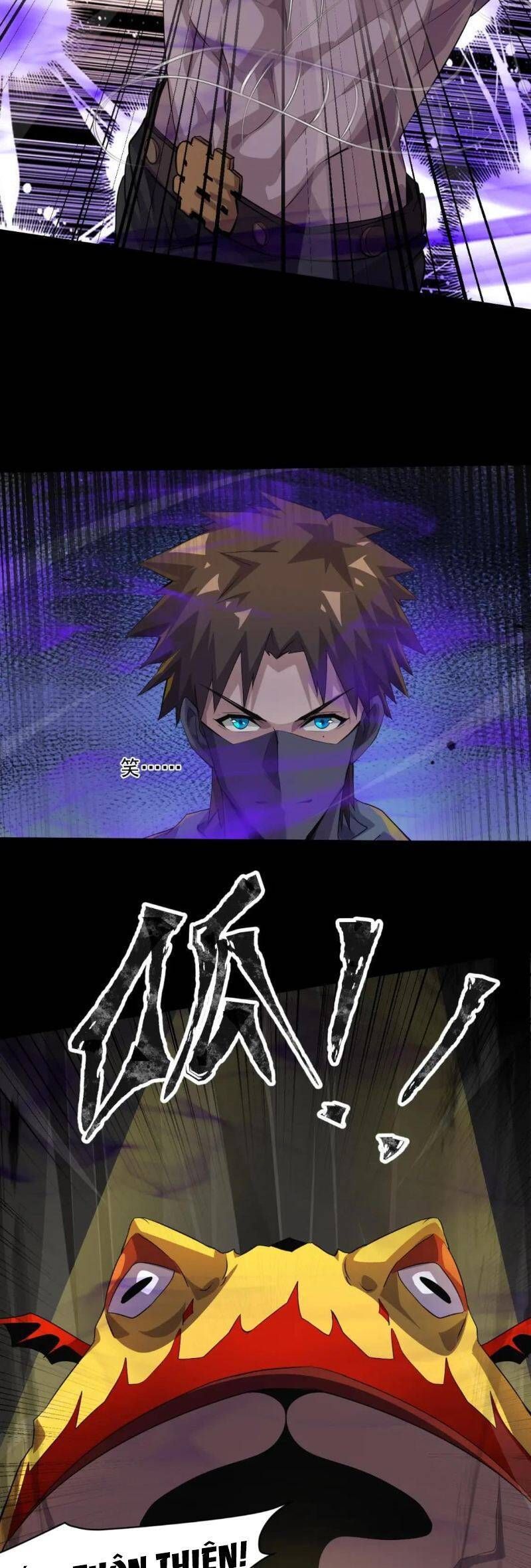 đọc truyện Chỉ Có Ta Có Thể Sử Dụng Triệu Hoán Thuật Chương 12 ảnh 11 tại Thiên Thai Truyện