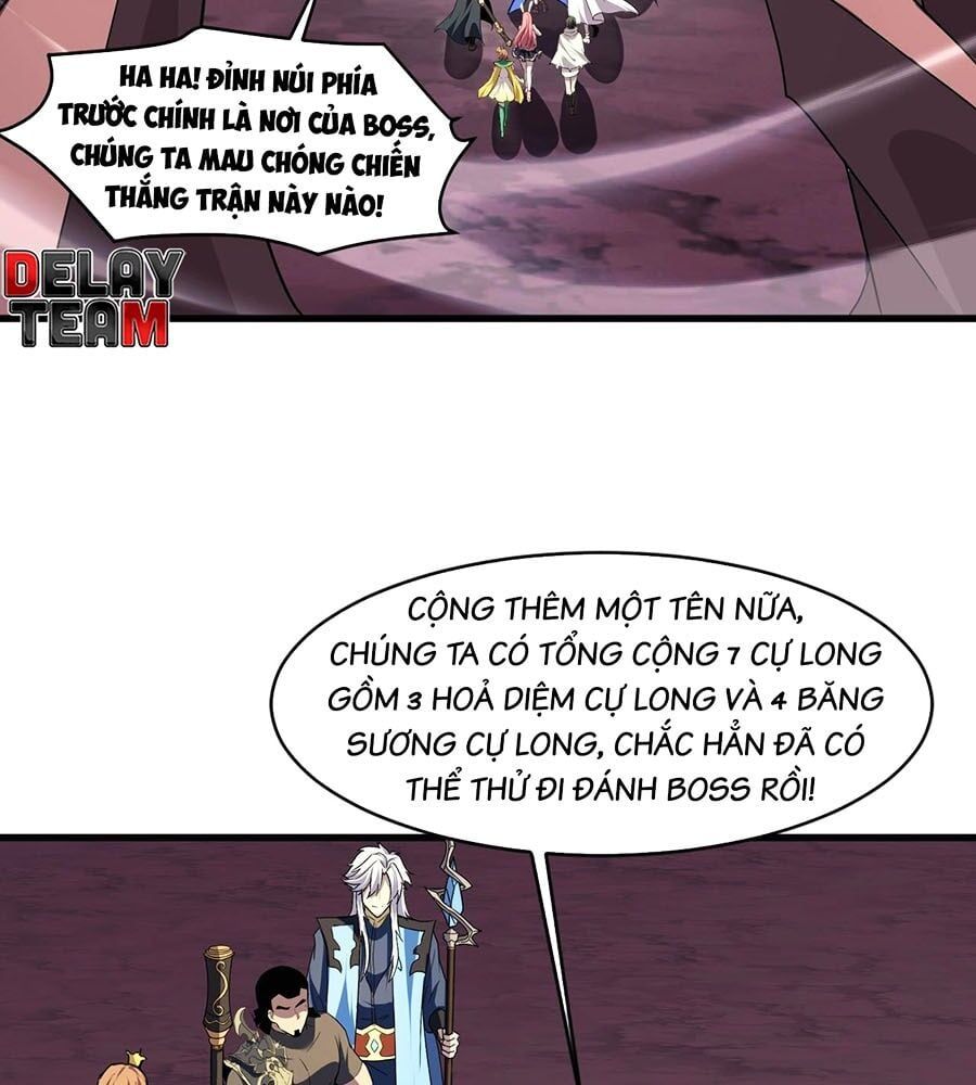 đọc truyện Chỉ Có Ta Có Thể Sử Dụng Triệu Hoán Thuật Chương 120 ảnh 48 tại Thiên Thai Truyện