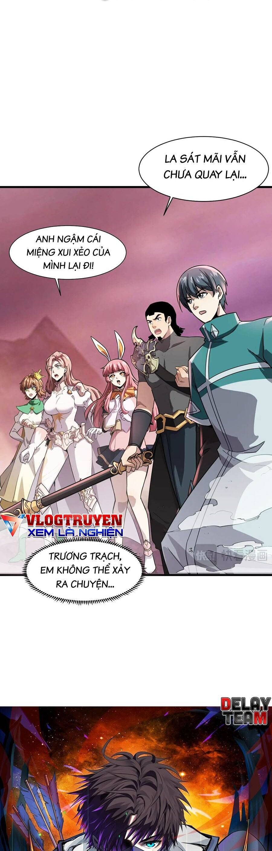 đọc truyện Chỉ Có Ta Có Thể Sử Dụng Triệu Hoán Thuật Chương 123 ảnh 6 tại Thiên Thai Truyện