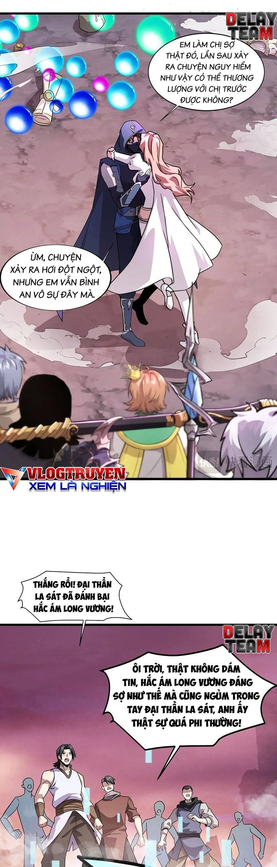 đọc truyện Chỉ Có Ta Có Thể Sử Dụng Triệu Hoán Thuật Chương 123 ảnh 11 tại Thiên Thai Truyện