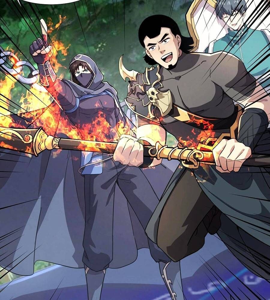 đọc truyện Chỉ Có Ta Có Thể Sử Dụng Triệu Hoán Thuật Chương 124 ảnh 7 tại Thiên Thai Truyện