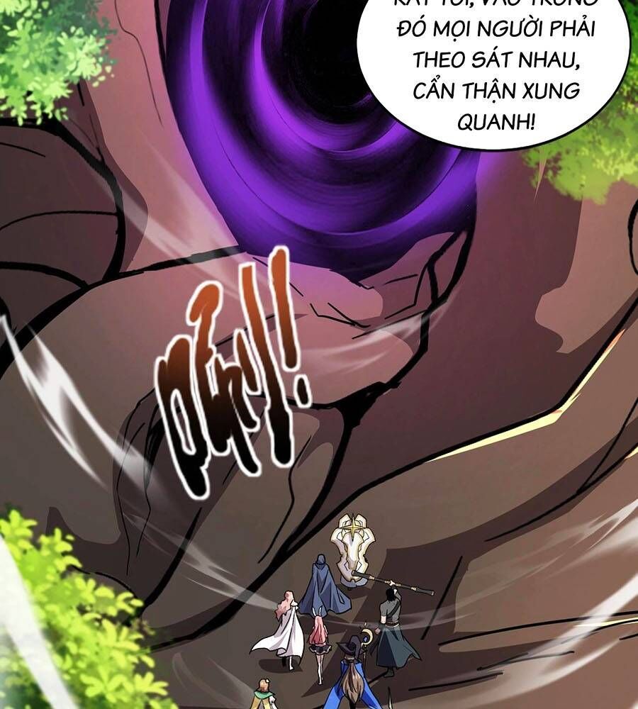 đọc truyện Chỉ Có Ta Có Thể Sử Dụng Triệu Hoán Thuật Chương 125 ảnh 30 tại Thiên Thai Truyện