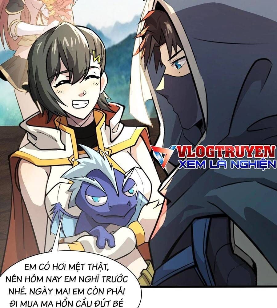 đọc truyện Chỉ Có Ta Có Thể Sử Dụng Triệu Hoán Thuật Chương 129 ảnh 41 tại Thiên Thai Truyện