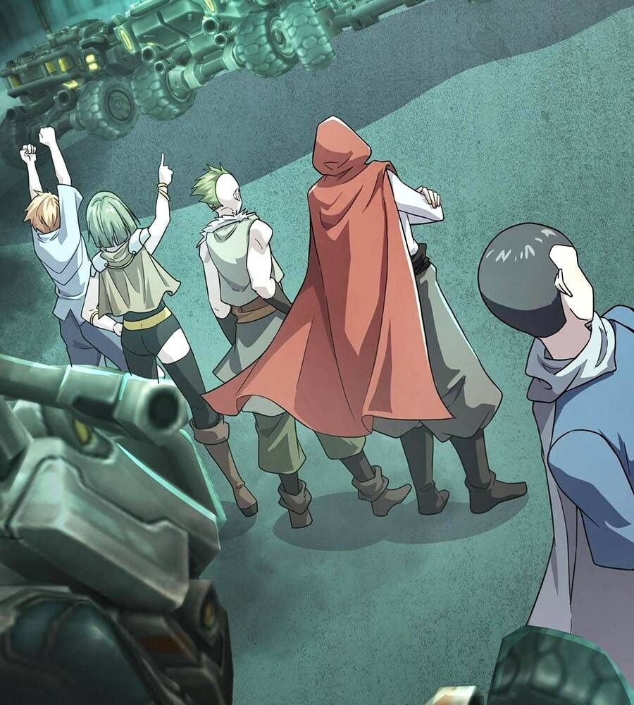 đọc truyện Chỉ Có Ta Có Thể Sử Dụng Triệu Hoán Thuật Chương 129 ảnh 52 tại Thiên Thai Truyện