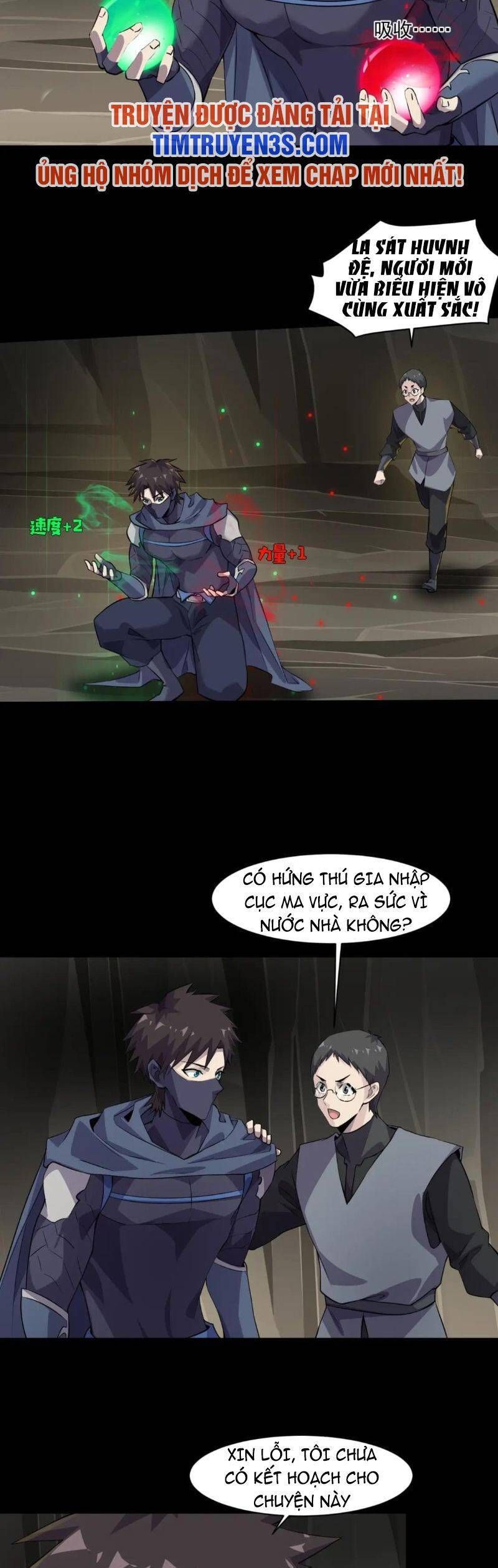 đọc truyện Chỉ Có Ta Có Thể Sử Dụng Triệu Hoán Thuật Chương 13 ảnh 14 tại Thiên Thai Truyện