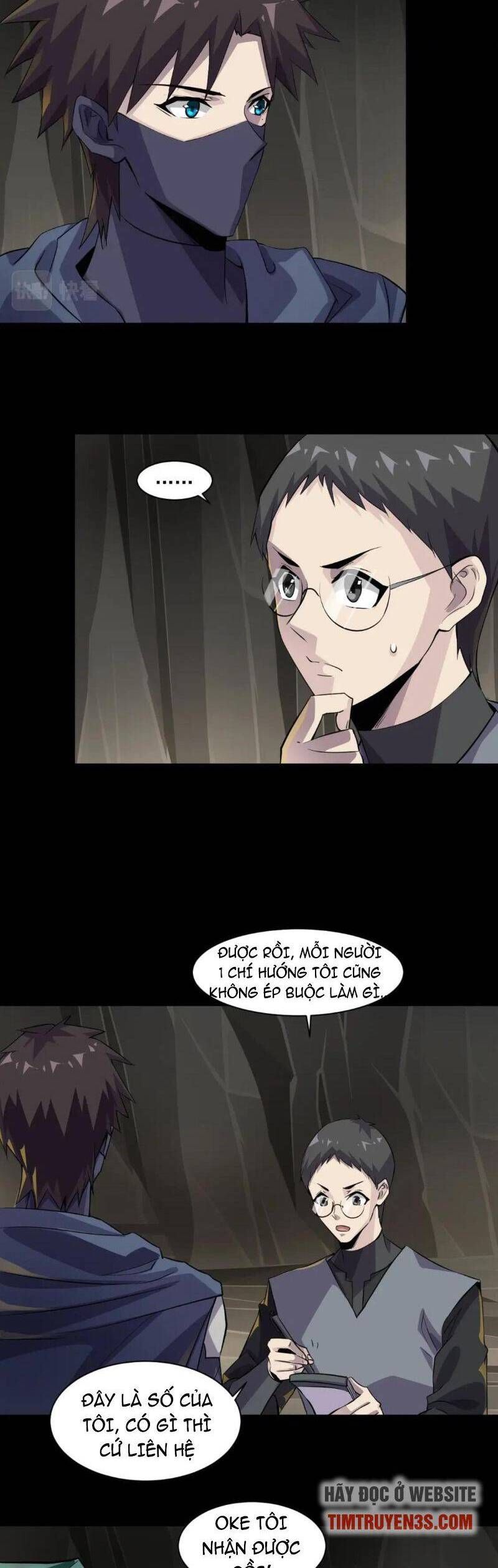 đọc truyện Chỉ Có Ta Có Thể Sử Dụng Triệu Hoán Thuật Chương 13 ảnh 15 tại Thiên Thai Truyện