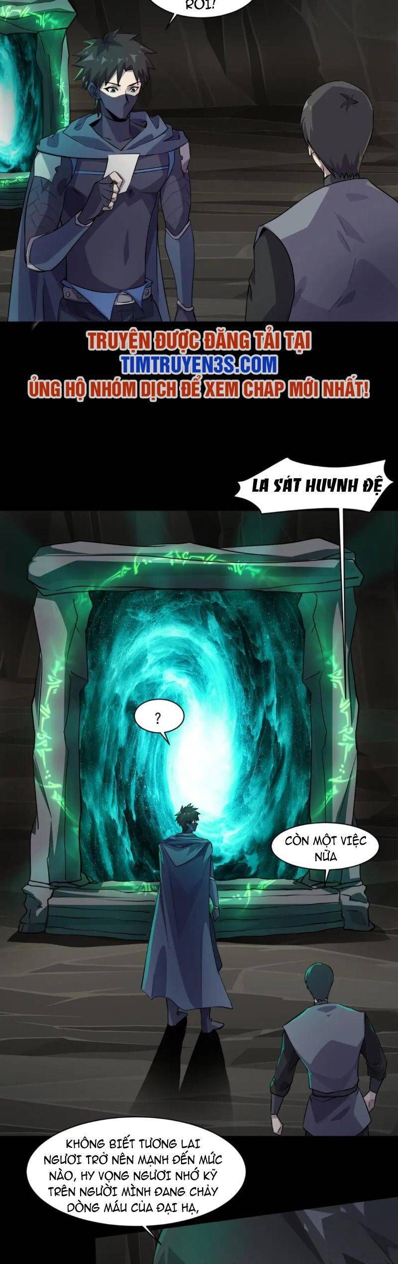 đọc truyện Chỉ Có Ta Có Thể Sử Dụng Triệu Hoán Thuật Chương 13 ảnh 16 tại Thiên Thai Truyện