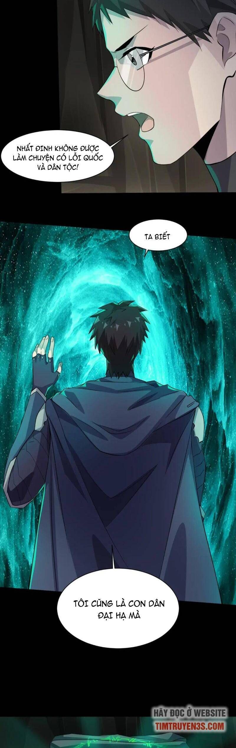 đọc truyện Chỉ Có Ta Có Thể Sử Dụng Triệu Hoán Thuật Chương 13 ảnh 17 tại Thiên Thai Truyện