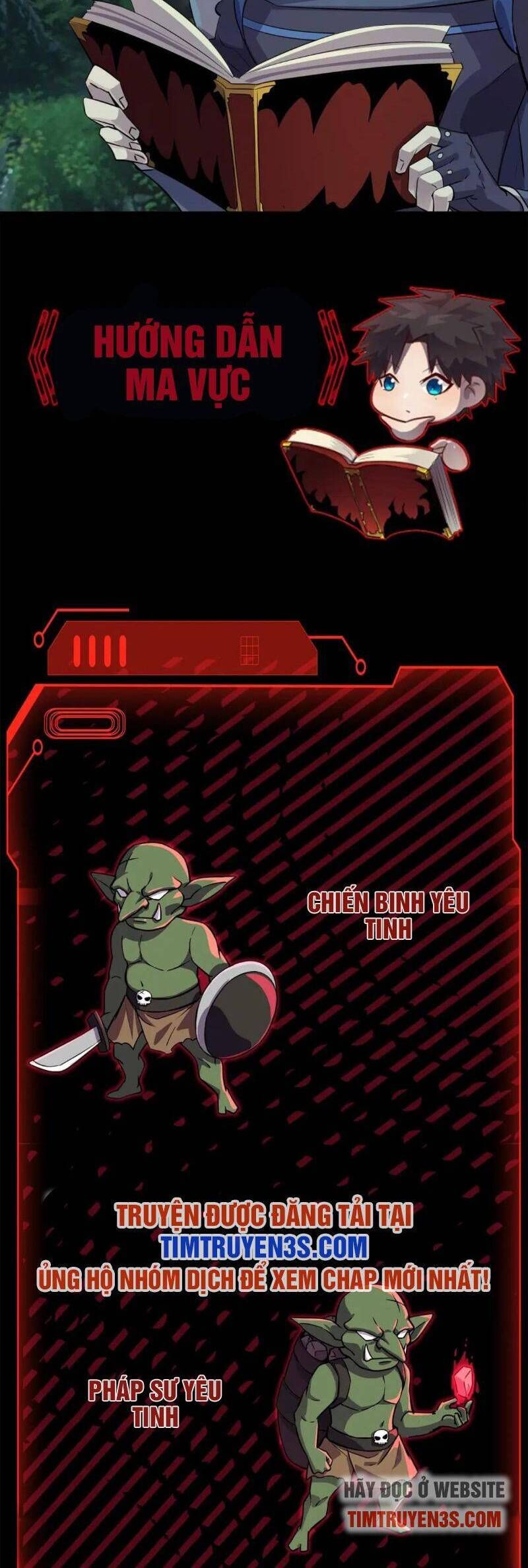 đọc truyện Chỉ Có Ta Có Thể Sử Dụng Triệu Hoán Thuật Chương 13 ảnh 22 tại Thiên Thai Truyện