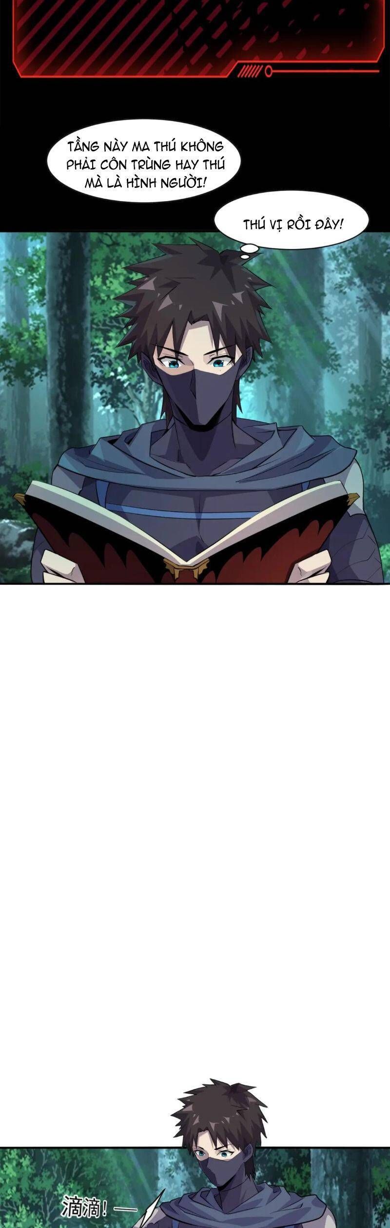 đọc truyện Chỉ Có Ta Có Thể Sử Dụng Triệu Hoán Thuật Chương 13 ảnh 23 tại Thiên Thai Truyện