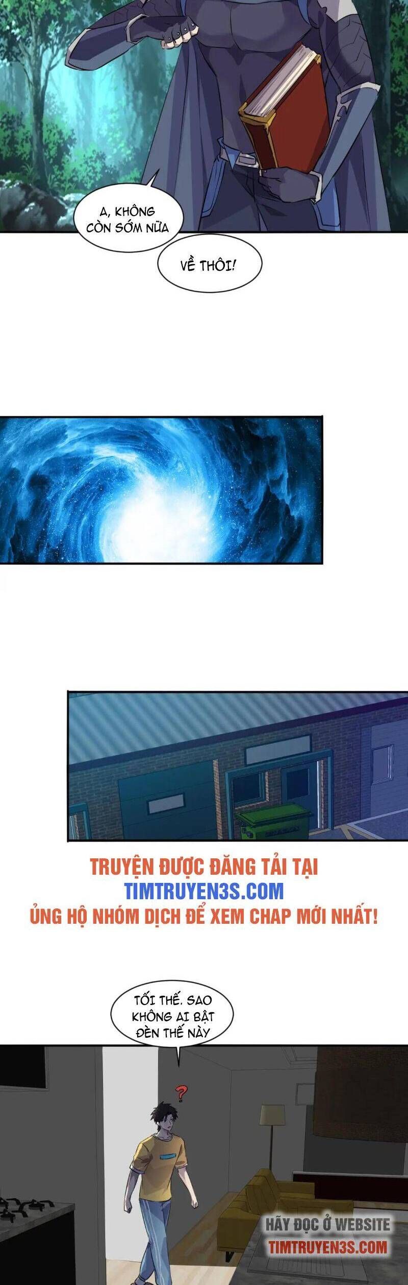 đọc truyện Chỉ Có Ta Có Thể Sử Dụng Triệu Hoán Thuật Chương 13 ảnh 24 tại Thiên Thai Truyện