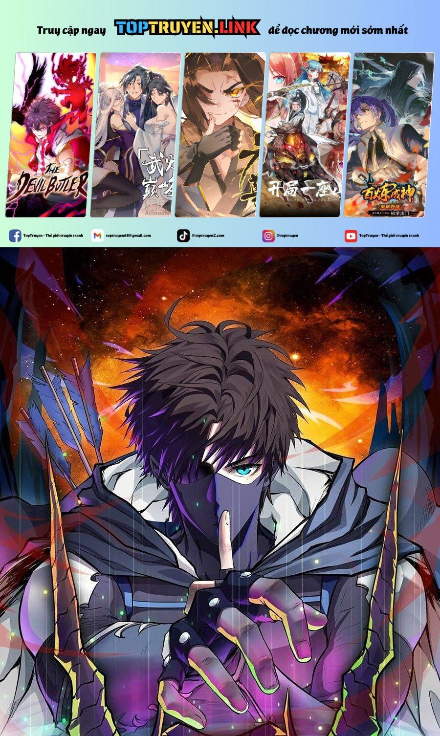 đọc truyện Chỉ Có Ta Có Thể Sử Dụng Triệu Hoán Thuật Chương 130 ảnh 3 tại Thiên Thai Truyện