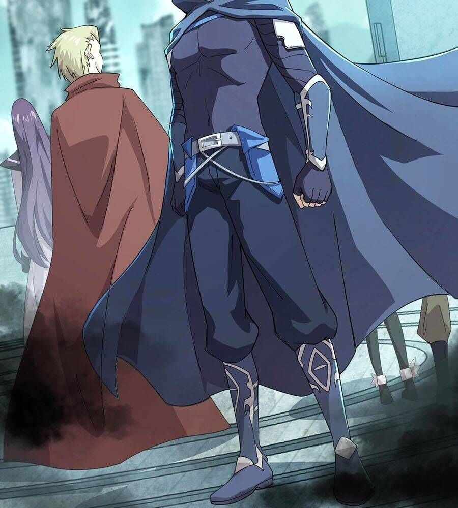 đọc truyện Chỉ Có Ta Có Thể Sử Dụng Triệu Hoán Thuật Chương 130 ảnh 49 tại Thiên Thai Truyện