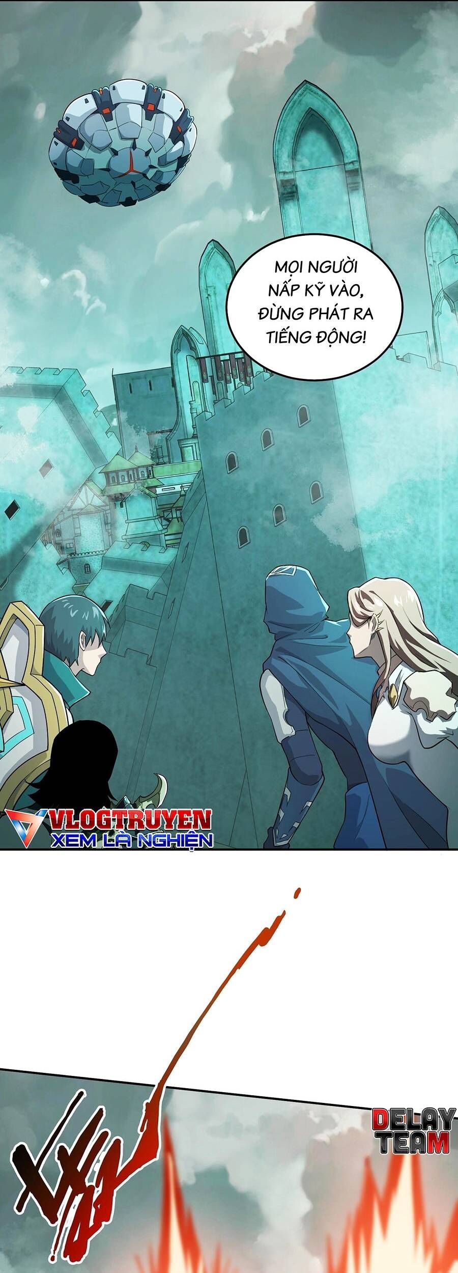 đọc truyện Chỉ Có Ta Có Thể Sử Dụng Triệu Hoán Thuật Chương 131 ảnh 19 tại Thiên Thai Truyện