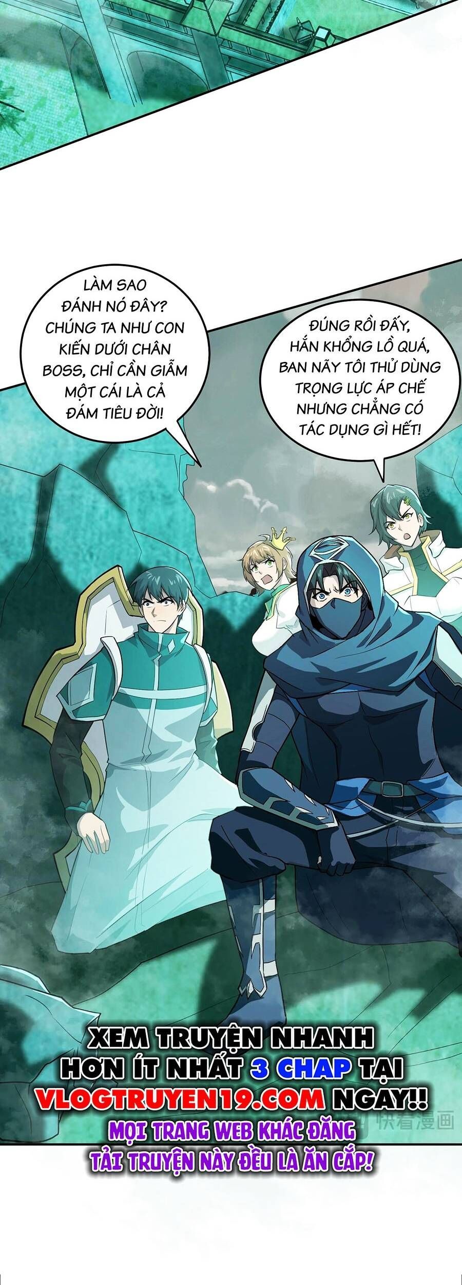 đọc truyện Chỉ Có Ta Có Thể Sử Dụng Triệu Hoán Thuật Chương 131 ảnh 21 tại Thiên Thai Truyện