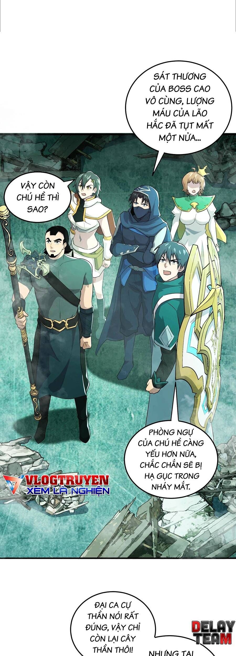 đọc truyện Chỉ Có Ta Có Thể Sử Dụng Triệu Hoán Thuật Chương 131 ảnh 22 tại Thiên Thai Truyện