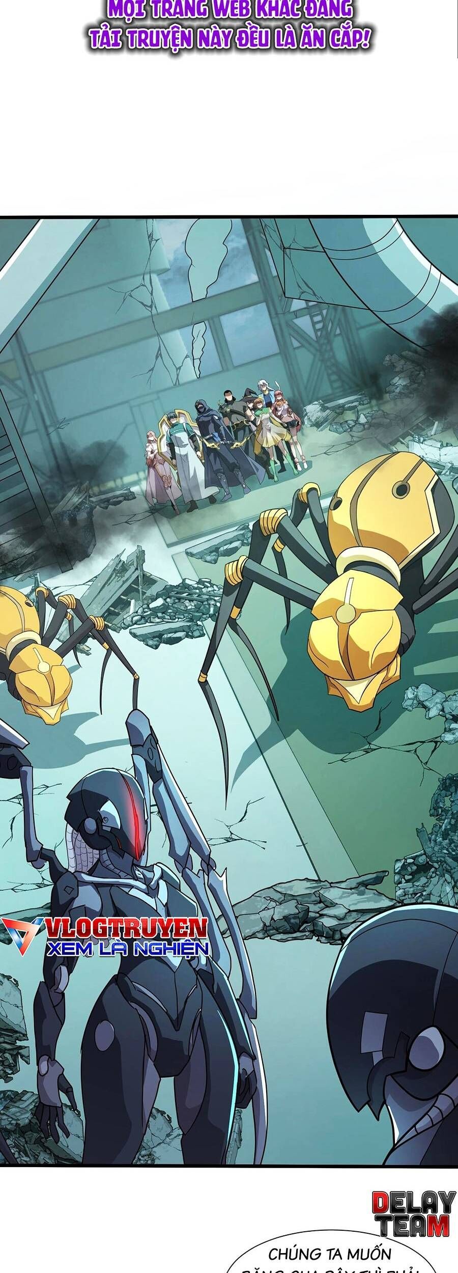 đọc truyện Chỉ Có Ta Có Thể Sử Dụng Triệu Hoán Thuật Chương 131 ảnh 27 tại Thiên Thai Truyện