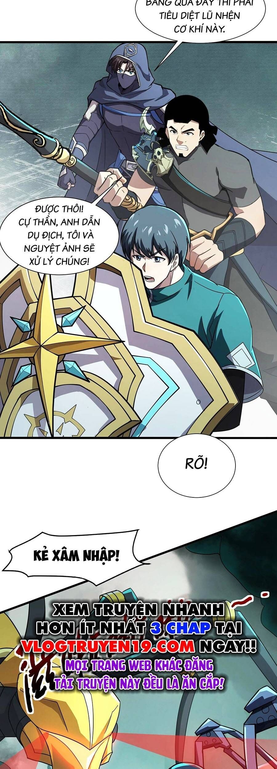 đọc truyện Chỉ Có Ta Có Thể Sử Dụng Triệu Hoán Thuật Chương 131 ảnh 28 tại Thiên Thai Truyện