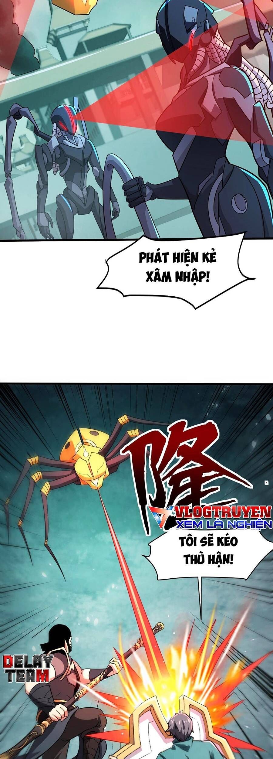 đọc truyện Chỉ Có Ta Có Thể Sử Dụng Triệu Hoán Thuật Chương 131 ảnh 29 tại Thiên Thai Truyện