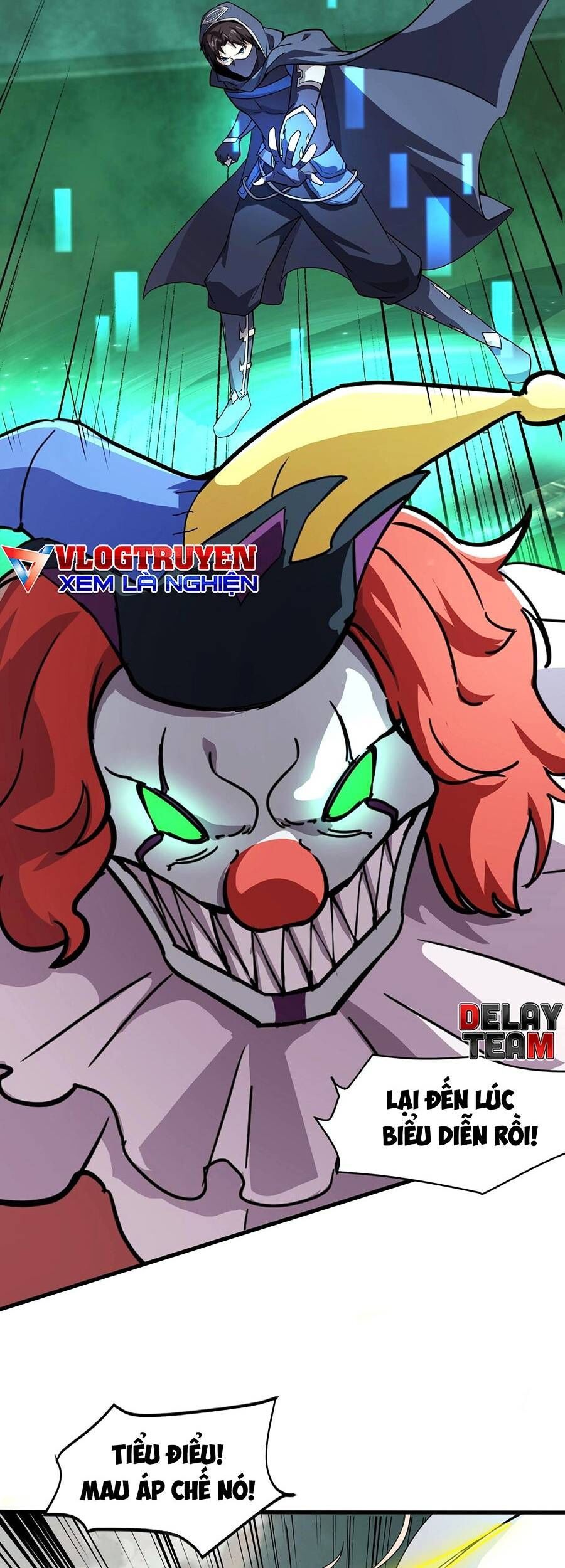 đọc truyện Chỉ Có Ta Có Thể Sử Dụng Triệu Hoán Thuật Chương 131 ảnh 34 tại Thiên Thai Truyện