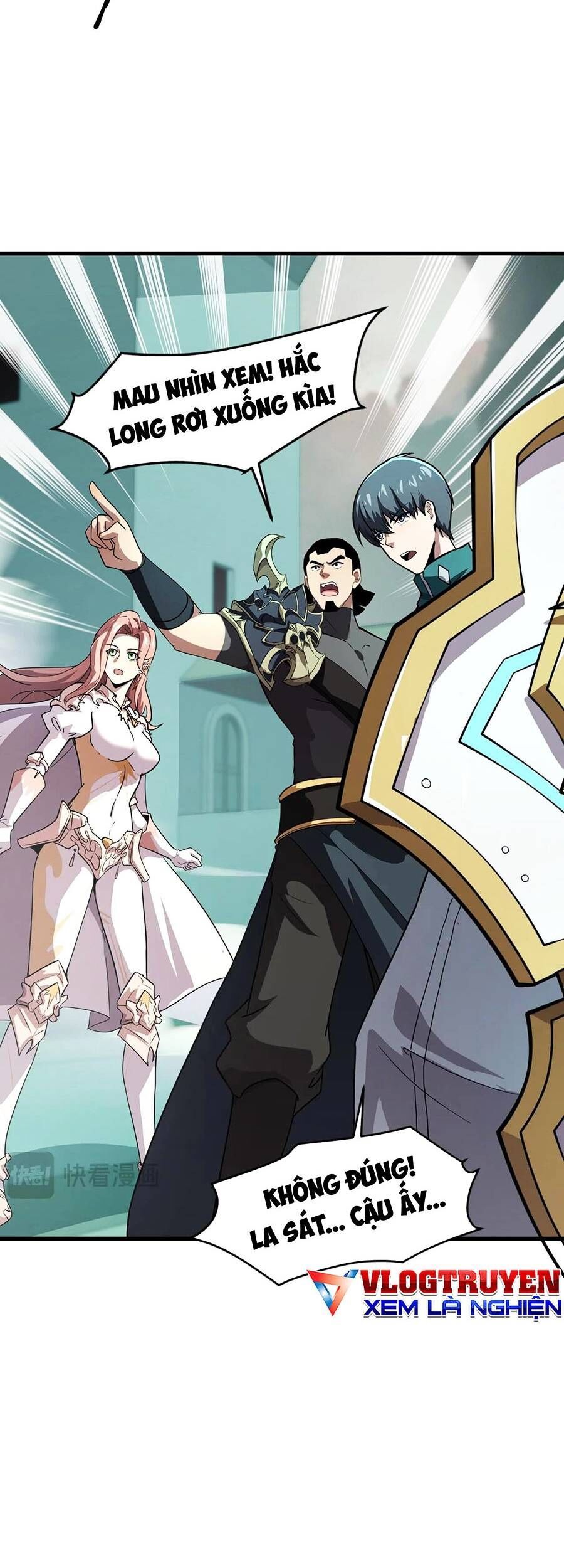 đọc truyện Chỉ Có Ta Có Thể Sử Dụng Triệu Hoán Thuật Chương 132 ảnh 14 tại Thiên Thai Truyện