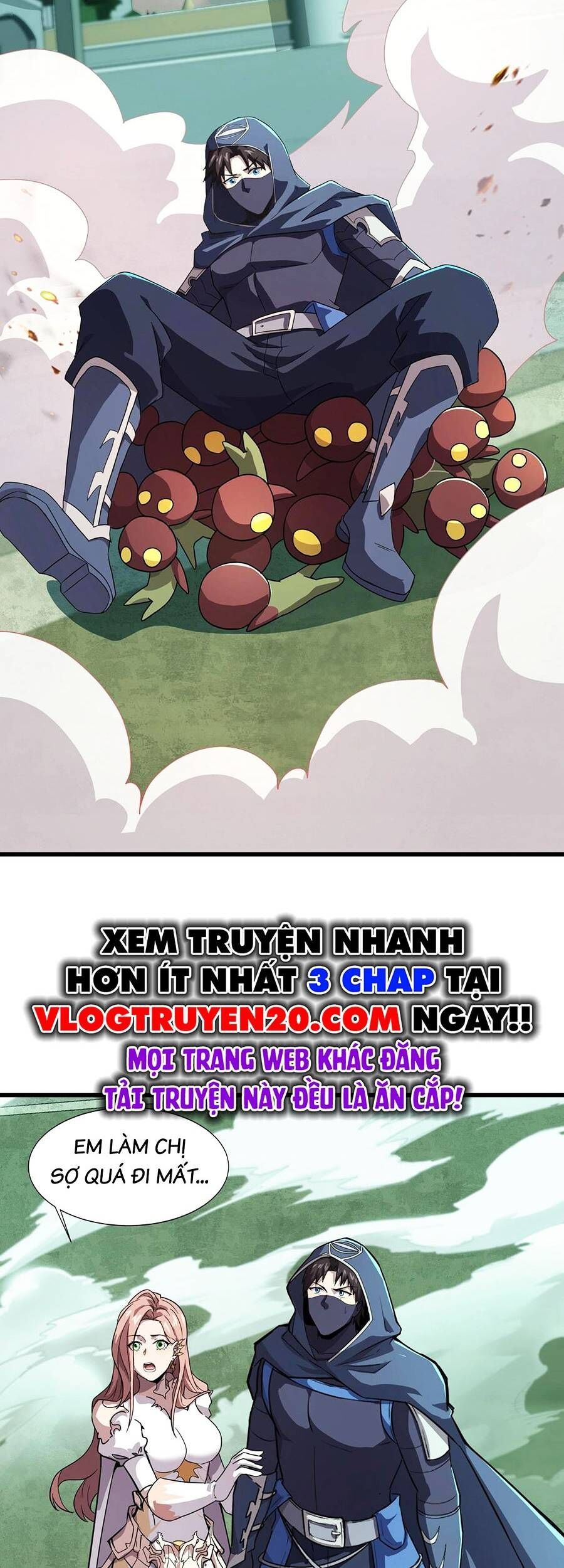 đọc truyện Chỉ Có Ta Có Thể Sử Dụng Triệu Hoán Thuật Chương 132 ảnh 23 tại Thiên Thai Truyện