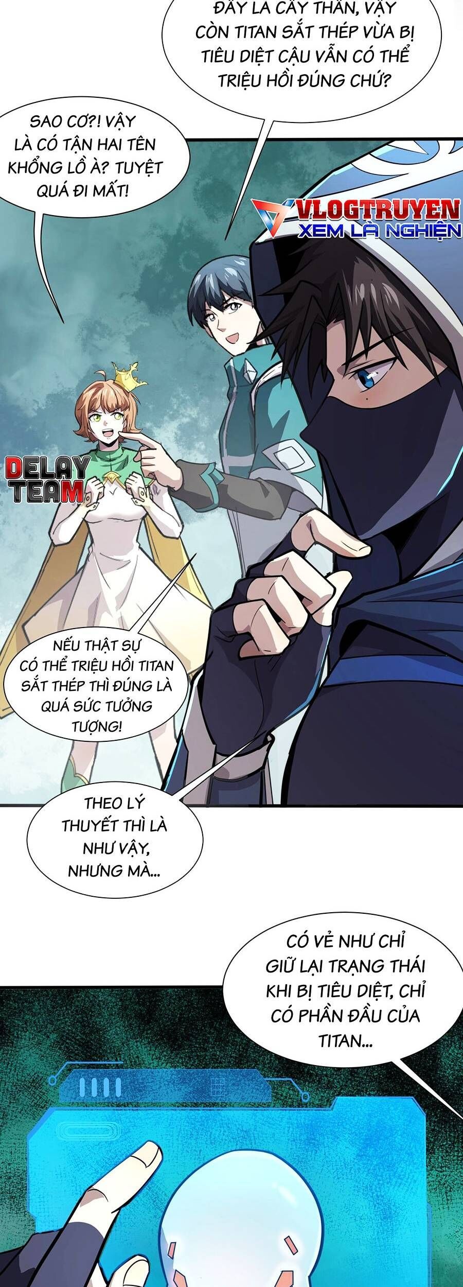 đọc truyện Chỉ Có Ta Có Thể Sử Dụng Triệu Hoán Thuật Chương 132 ảnh 44 tại Thiên Thai Truyện