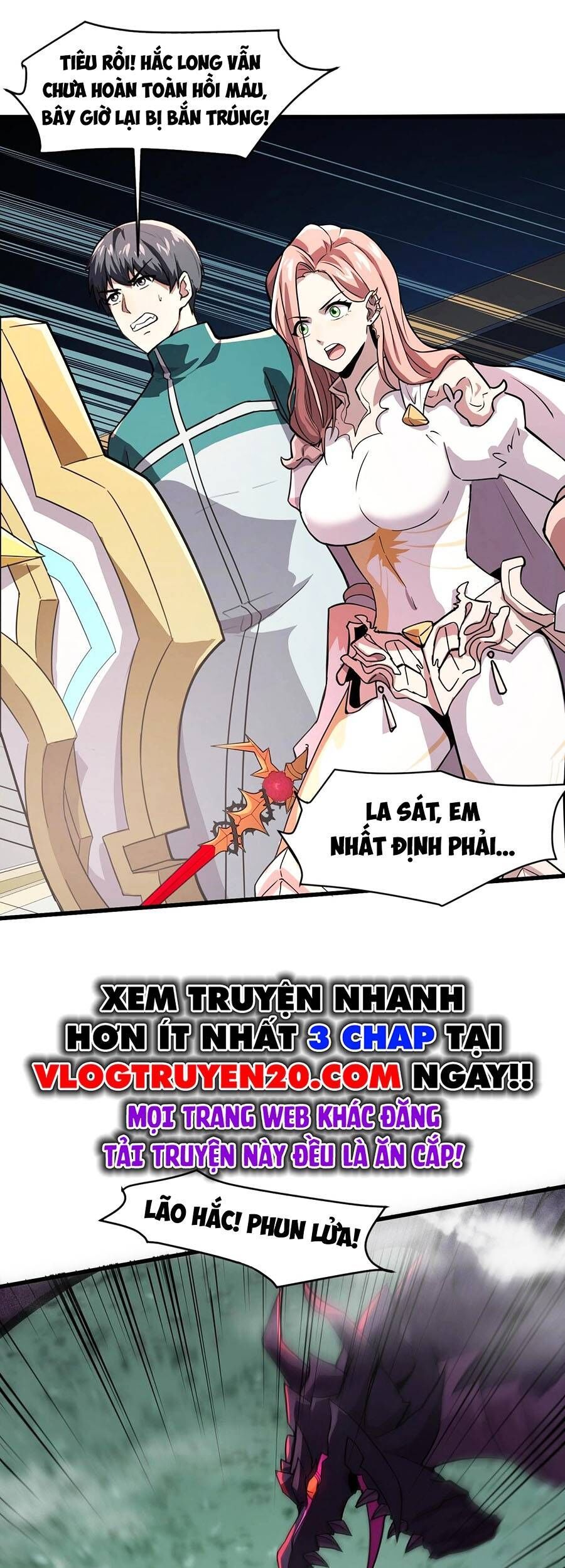 đọc truyện Chỉ Có Ta Có Thể Sử Dụng Triệu Hoán Thuật Chương 132 ảnh 11 tại Thiên Thai Truyện