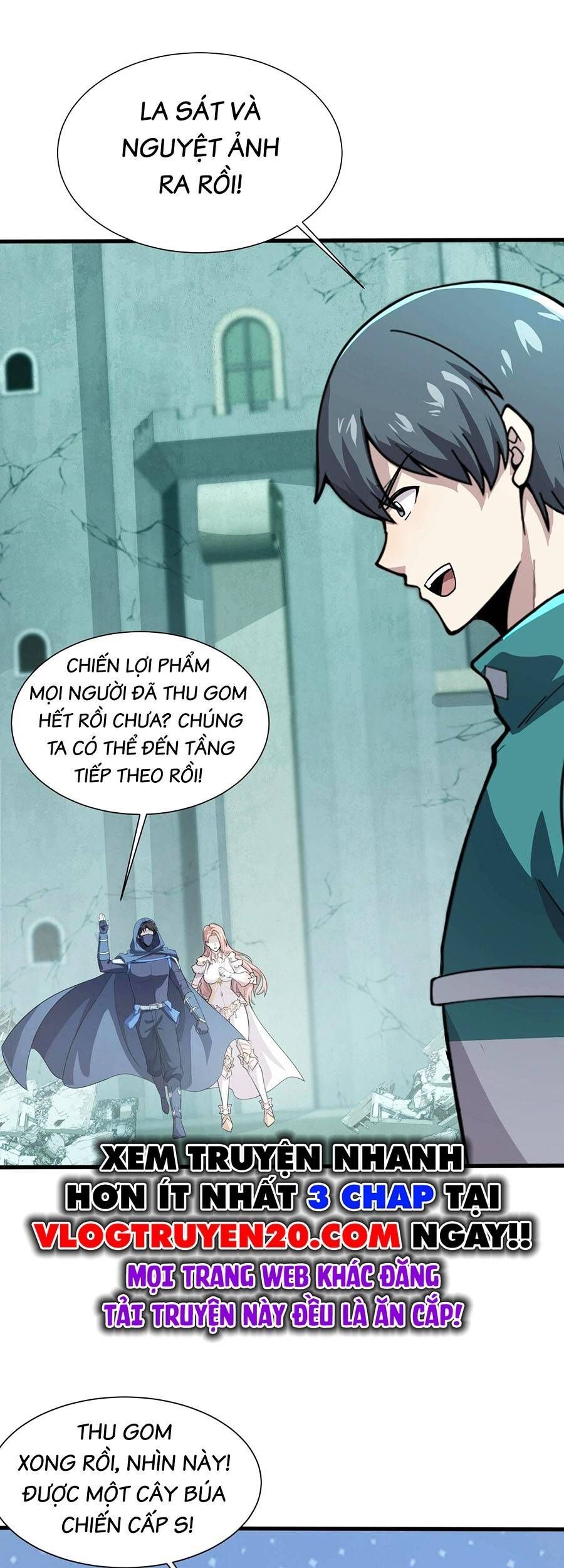 đọc truyện Chỉ Có Ta Có Thể Sử Dụng Triệu Hoán Thuật Chương 133 ảnh 13 tại Thiên Thai Truyện