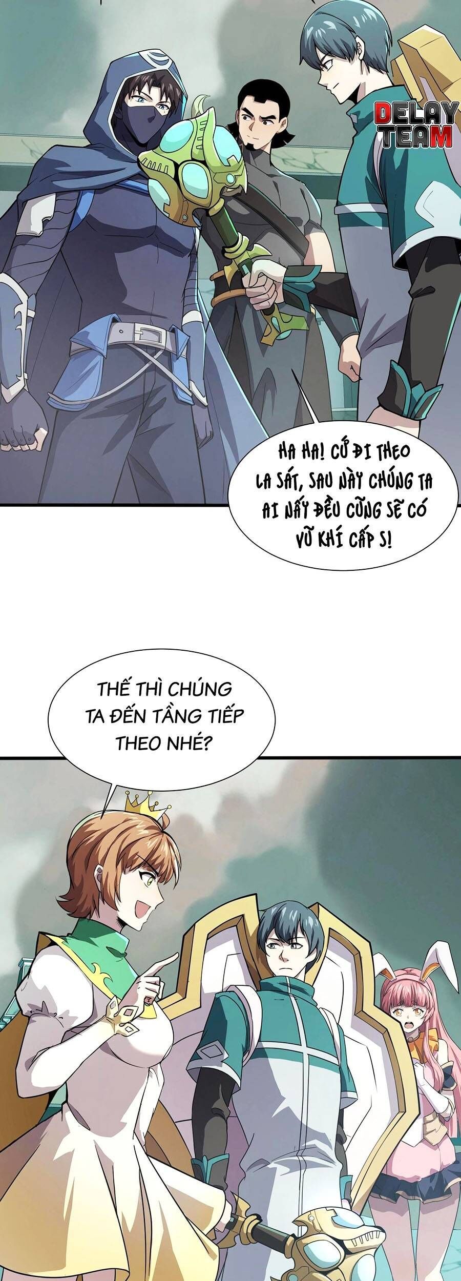 đọc truyện Chỉ Có Ta Có Thể Sử Dụng Triệu Hoán Thuật Chương 133 ảnh 15 tại Thiên Thai Truyện