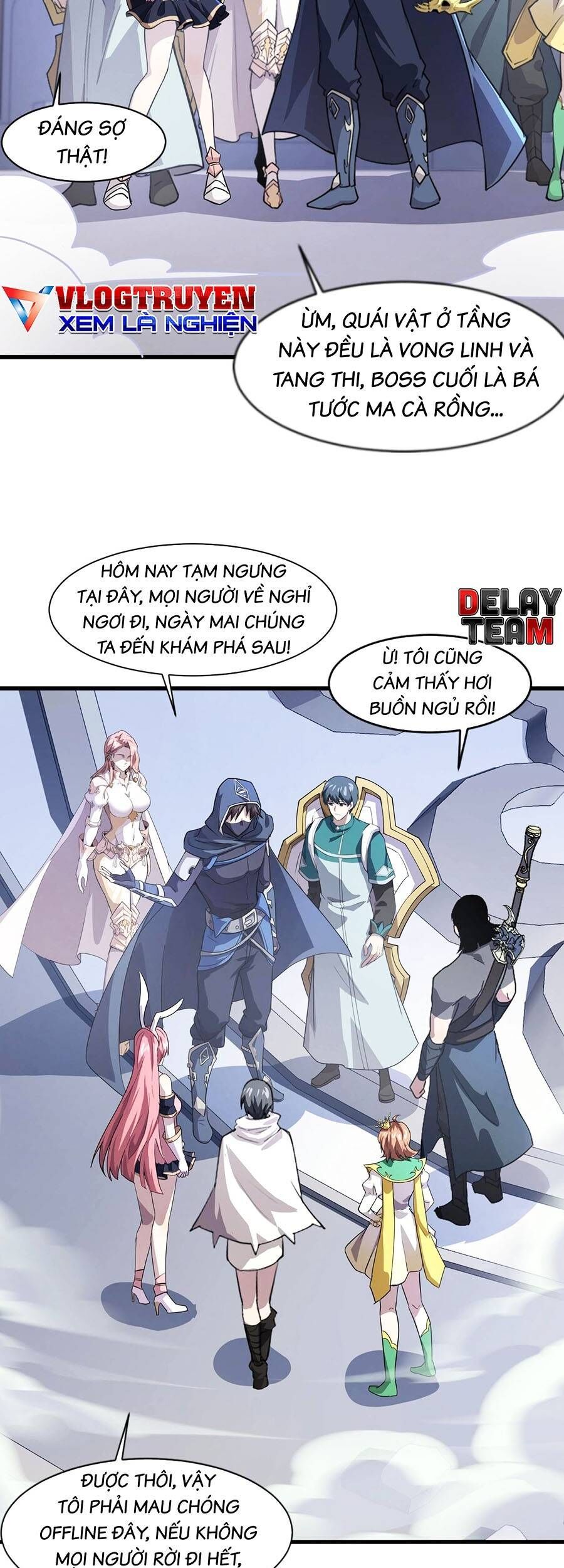 đọc truyện Chỉ Có Ta Có Thể Sử Dụng Triệu Hoán Thuật Chương 133 ảnh 21 tại Thiên Thai Truyện