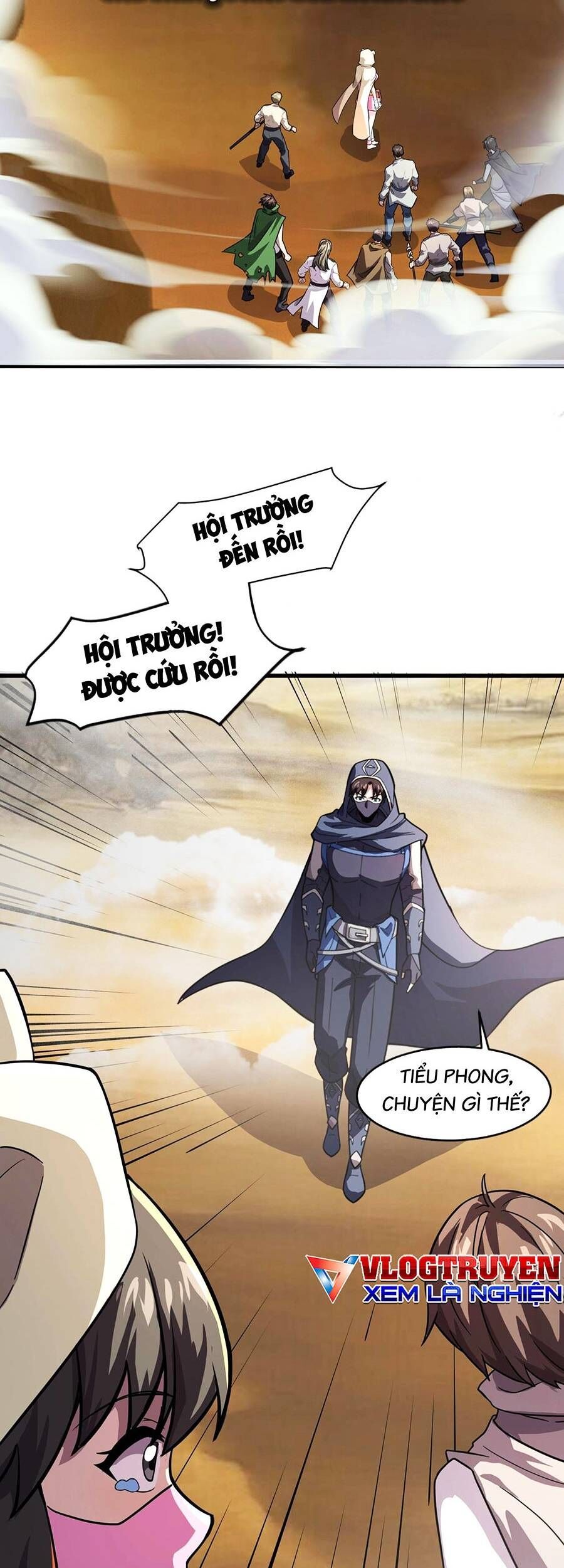 đọc truyện Chỉ Có Ta Có Thể Sử Dụng Triệu Hoán Thuật Chương 133 ảnh 26 tại Thiên Thai Truyện