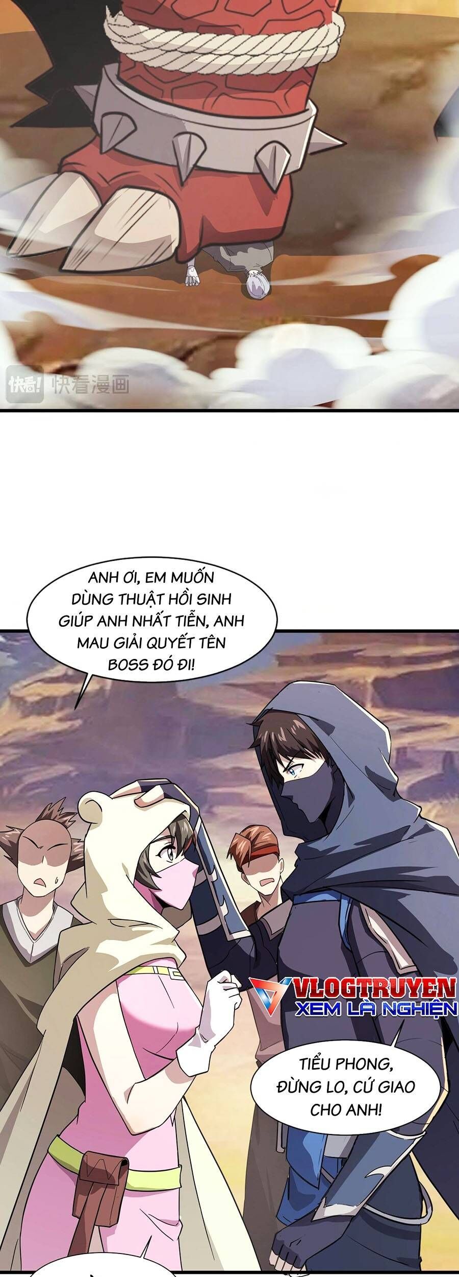 đọc truyện Chỉ Có Ta Có Thể Sử Dụng Triệu Hoán Thuật Chương 133 ảnh 29 tại Thiên Thai Truyện