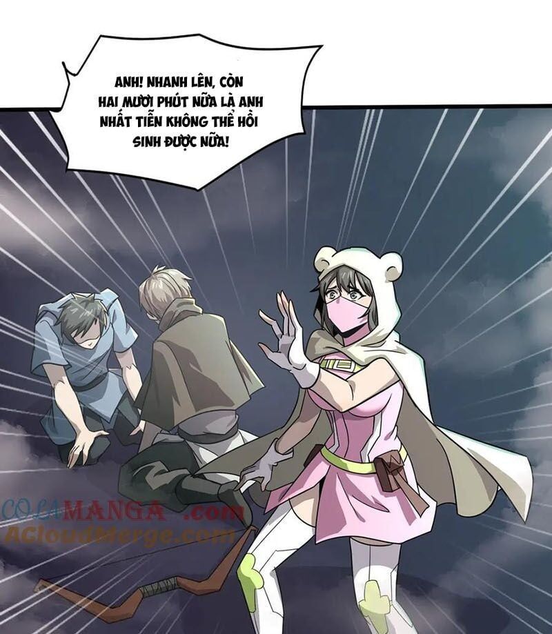 đọc truyện Chỉ Có Ta Có Thể Sử Dụng Triệu Hoán Thuật Chương 134 ảnh 13 tại Thiên Thai Truyện