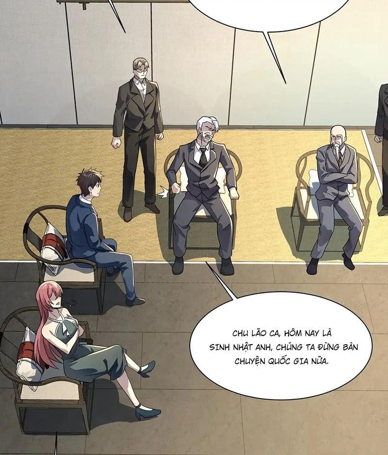 đọc truyện Chỉ Có Ta Có Thể Sử Dụng Triệu Hoán Thuật Chương 135 ảnh 23 tại Thiên Thai Truyện