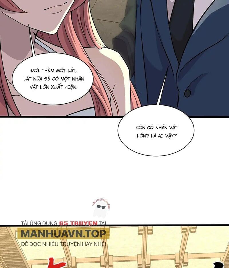 đọc truyện Chỉ Có Ta Có Thể Sử Dụng Triệu Hoán Thuật Chương 135 ảnh 31 tại Thiên Thai Truyện