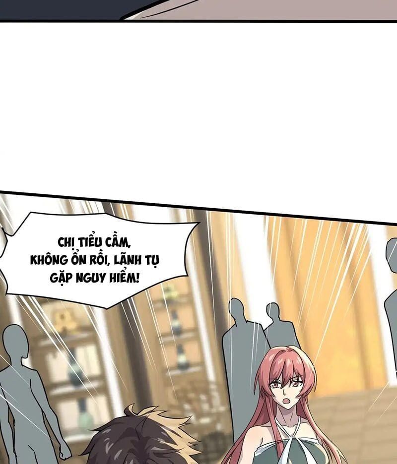 đọc truyện Chỉ Có Ta Có Thể Sử Dụng Triệu Hoán Thuật Chương 135 ảnh 40 tại Thiên Thai Truyện