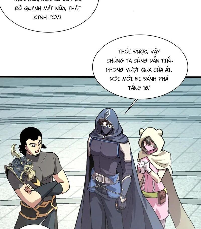 đọc truyện Chỉ Có Ta Có Thể Sử Dụng Triệu Hoán Thuật Chương 136 ảnh 83 tại Thiên Thai Truyện