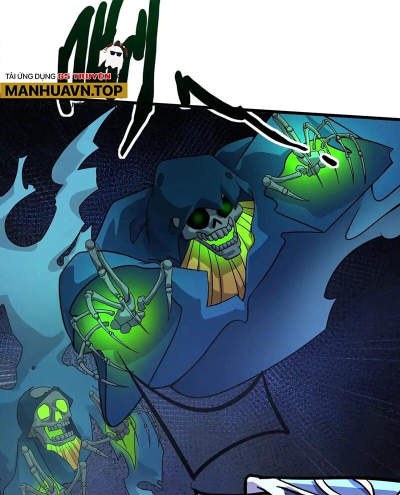 đọc truyện Chỉ Có Ta Có Thể Sử Dụng Triệu Hoán Thuật Chương 139 ảnh 27 tại Thiên Thai Truyện