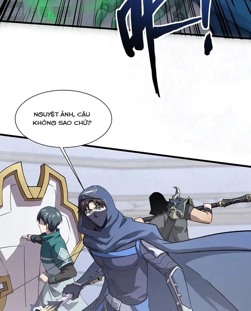 đọc truyện Chỉ Có Ta Có Thể Sử Dụng Triệu Hoán Thuật Chương 139 ảnh 5 tại Thiên Thai Truyện