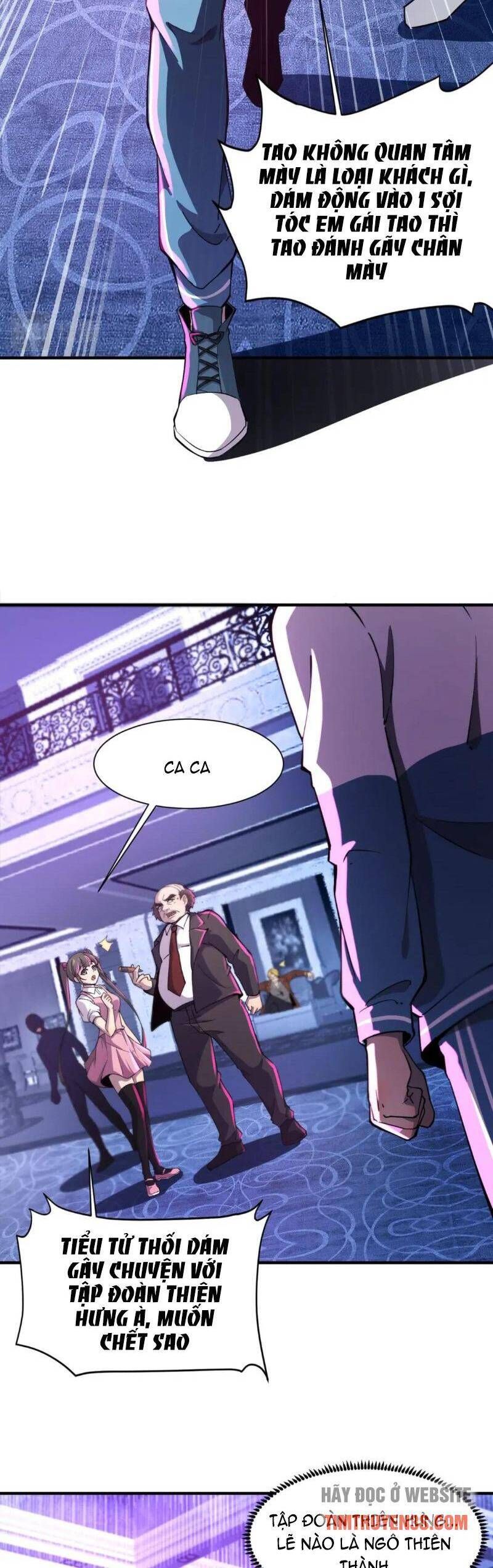 đọc truyện Chỉ Có Ta Có Thể Sử Dụng Triệu Hoán Thuật Chương 14 ảnh 12 tại Thiên Thai Truyện