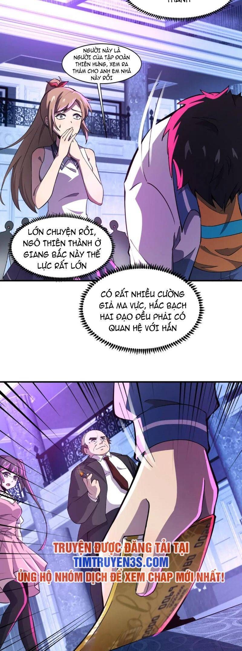 đọc truyện Chỉ Có Ta Có Thể Sử Dụng Triệu Hoán Thuật Chương 14 ảnh 13 tại Thiên Thai Truyện